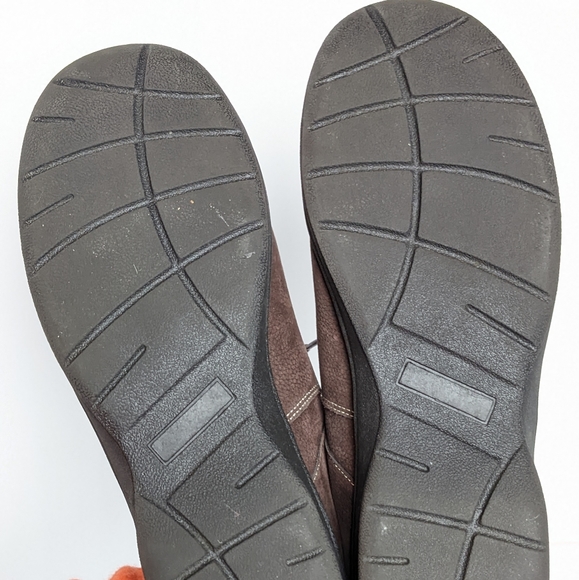 White mountain leather lace up boots - Picture 14 of 16